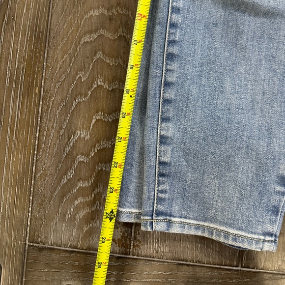 Talbots Jegging Crop Jeans - Picture 5 of 14